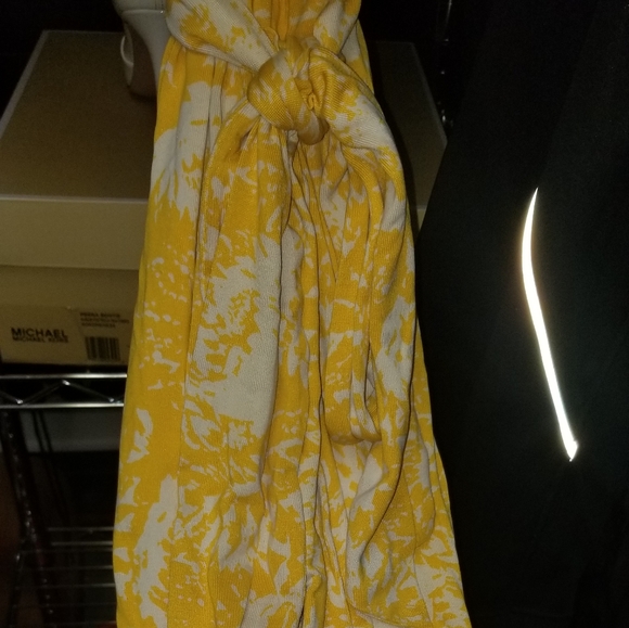 Diane Von Fursteng Vintage Dress Line Wrap Dress - Picture 5 of 7